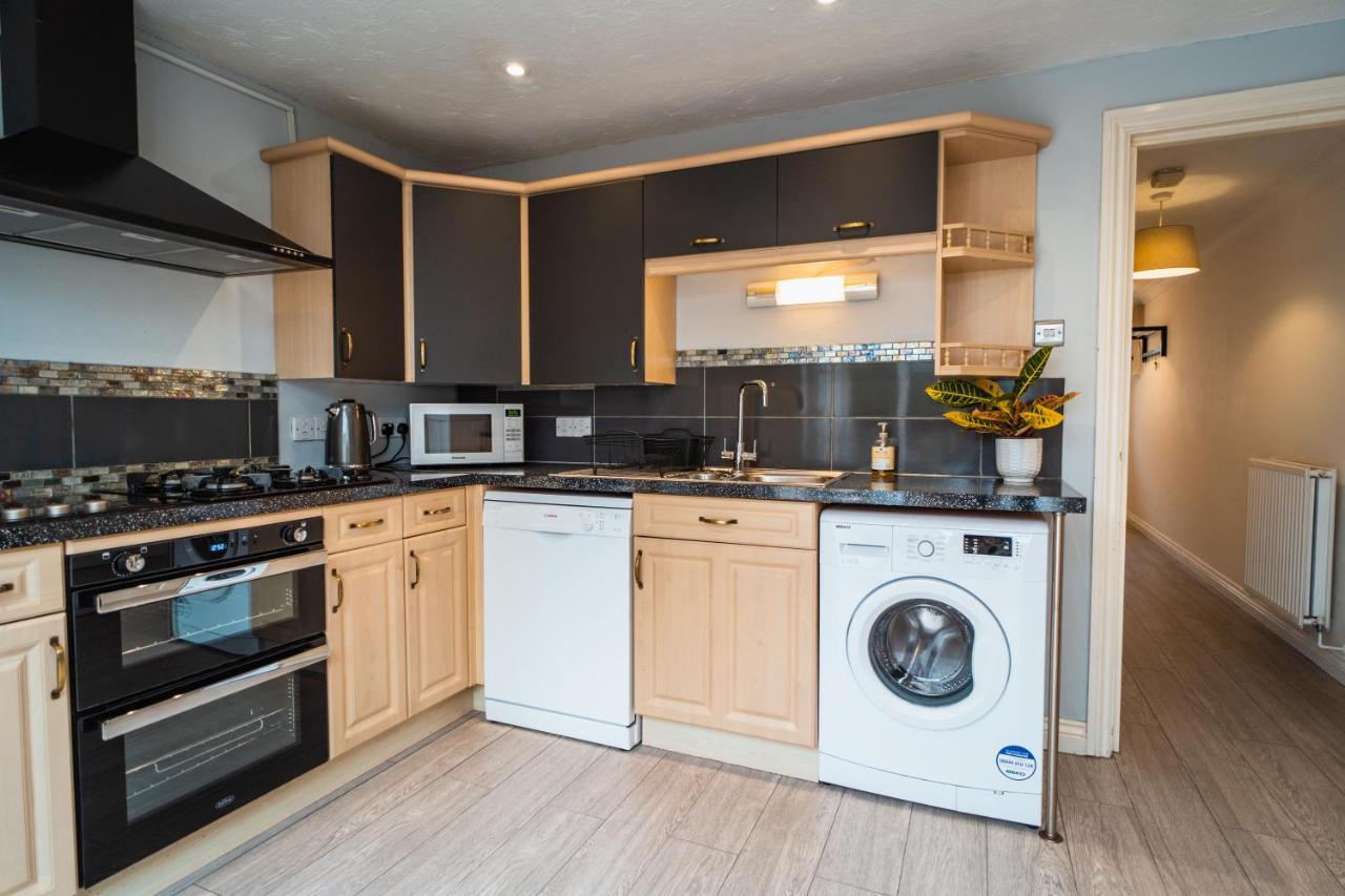 Canford MagnaBeautiful Town House With Private Garden And Patio别墅 外观 照片