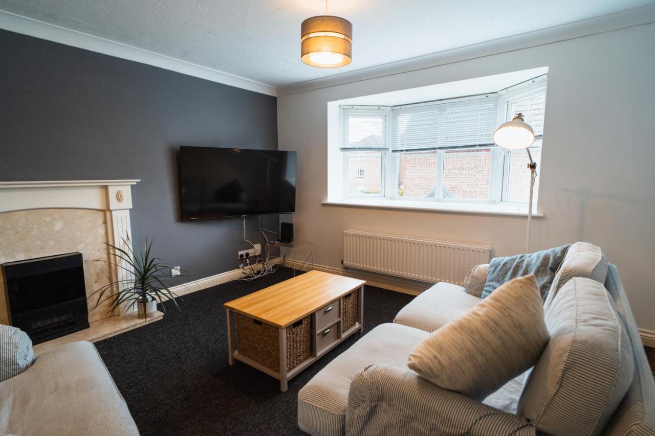 Canford MagnaBeautiful Town House With Private Garden And Patio别墅 外观 照片