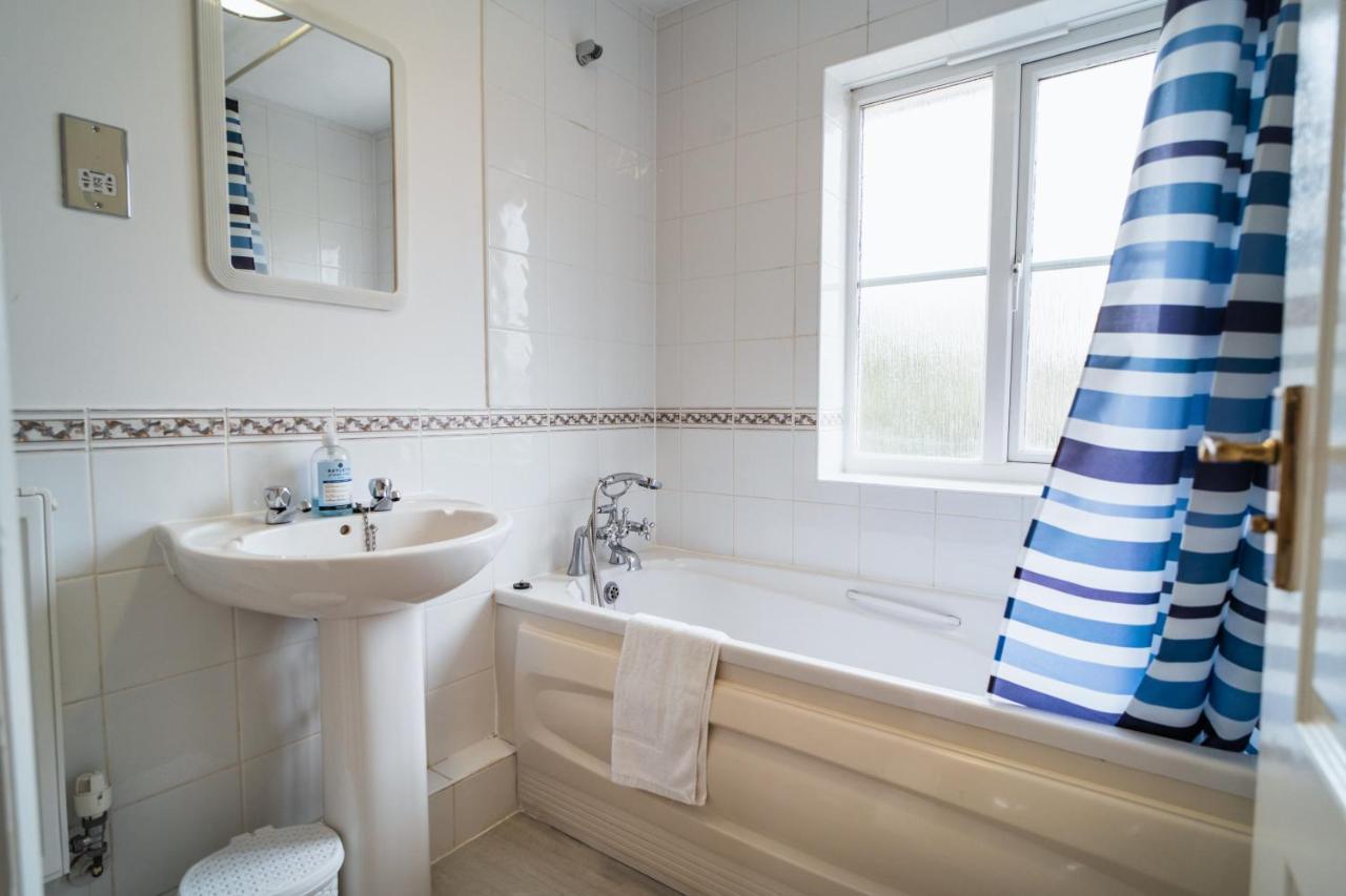 Canford MagnaBeautiful Town House With Private Garden And Patio别墅 外观 照片