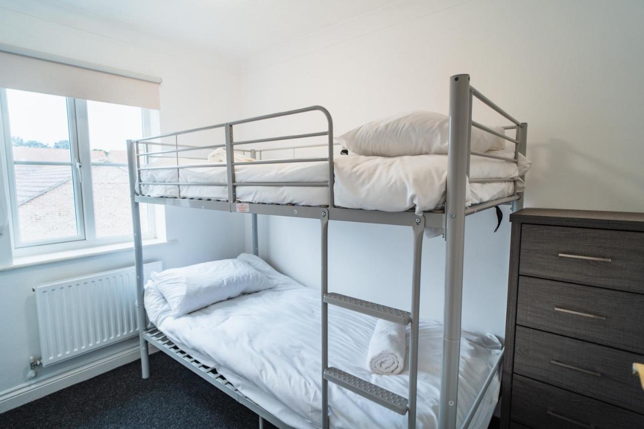 Canford MagnaBeautiful Town House With Private Garden And Patio别墅 外观 照片