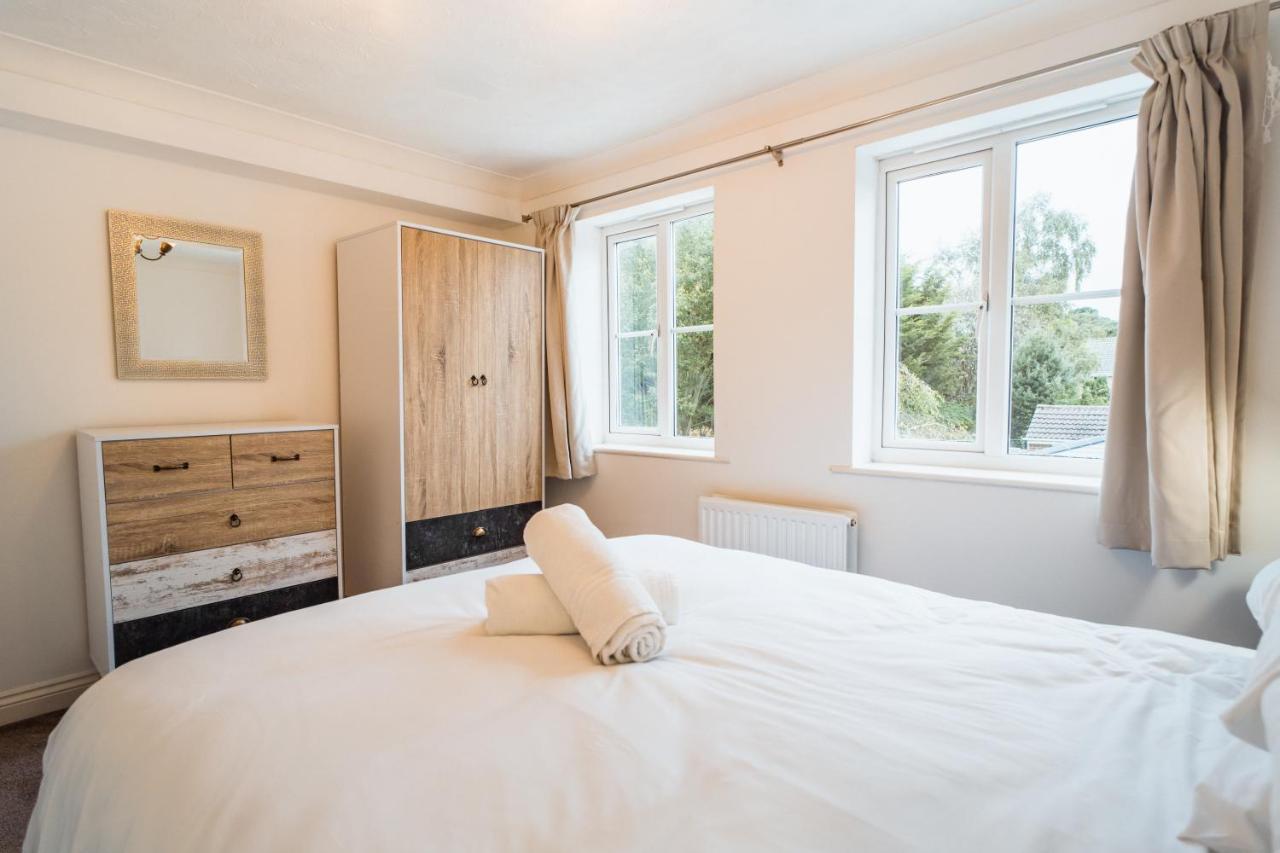 Canford MagnaBeautiful Town House With Private Garden And Patio别墅 外观 照片