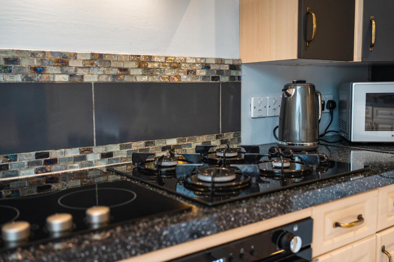 Canford MagnaBeautiful Town House With Private Garden And Patio别墅 外观 照片