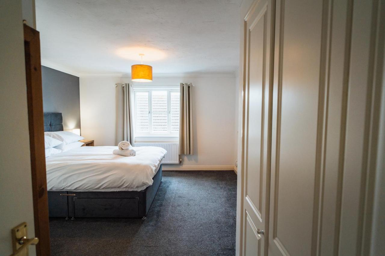 Canford MagnaBeautiful Town House With Private Garden And Patio别墅 外观 照片