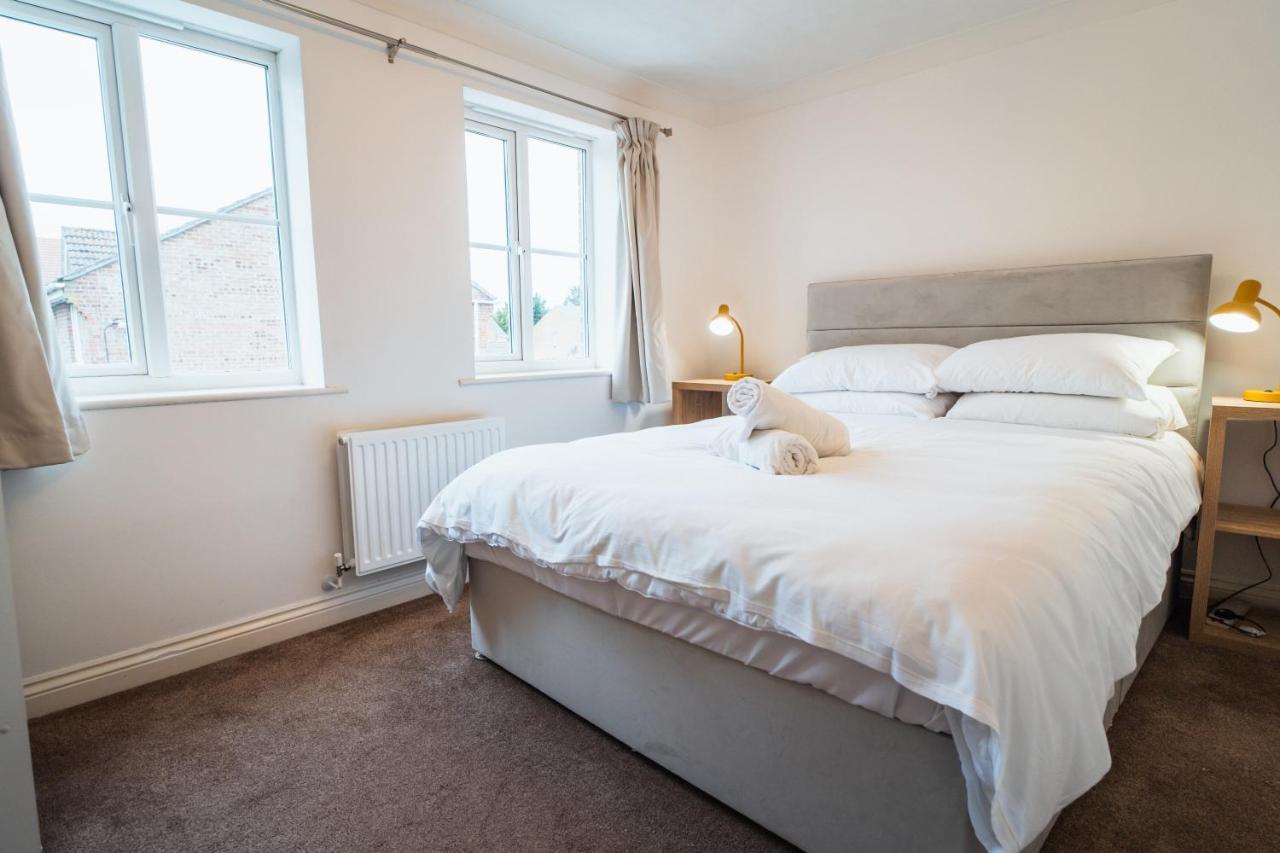 Canford MagnaBeautiful Town House With Private Garden And Patio别墅 外观 照片