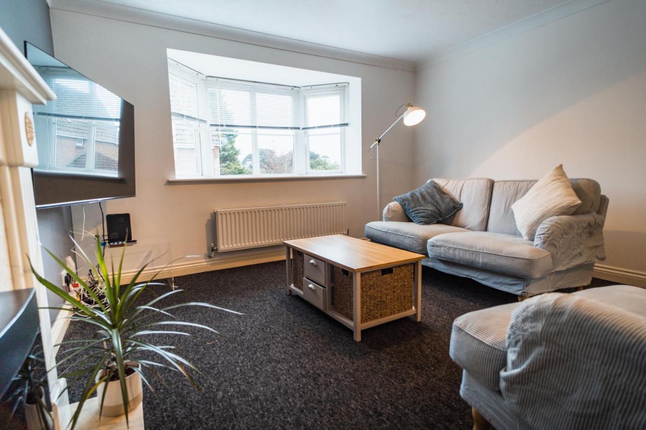 Canford MagnaBeautiful Town House With Private Garden And Patio别墅 外观 照片