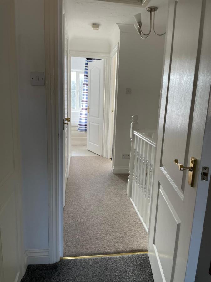 Canford MagnaBeautiful Town House With Private Garden And Patio别墅 外观 照片