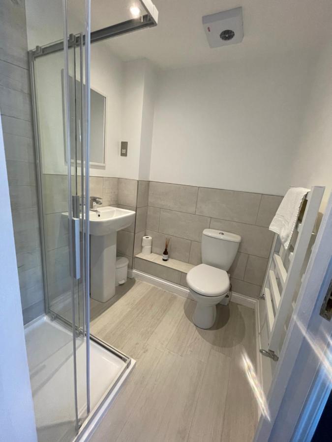 Canford MagnaBeautiful Town House With Private Garden And Patio别墅 外观 照片