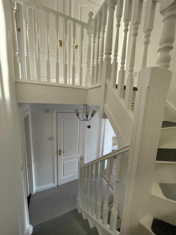Canford MagnaBeautiful Town House With Private Garden And Patio别墅 外观 照片